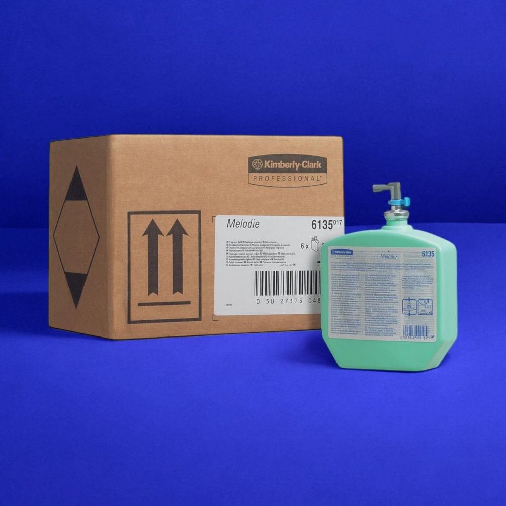 Melodie Fragrance Aircare Refill 6135 & 6136