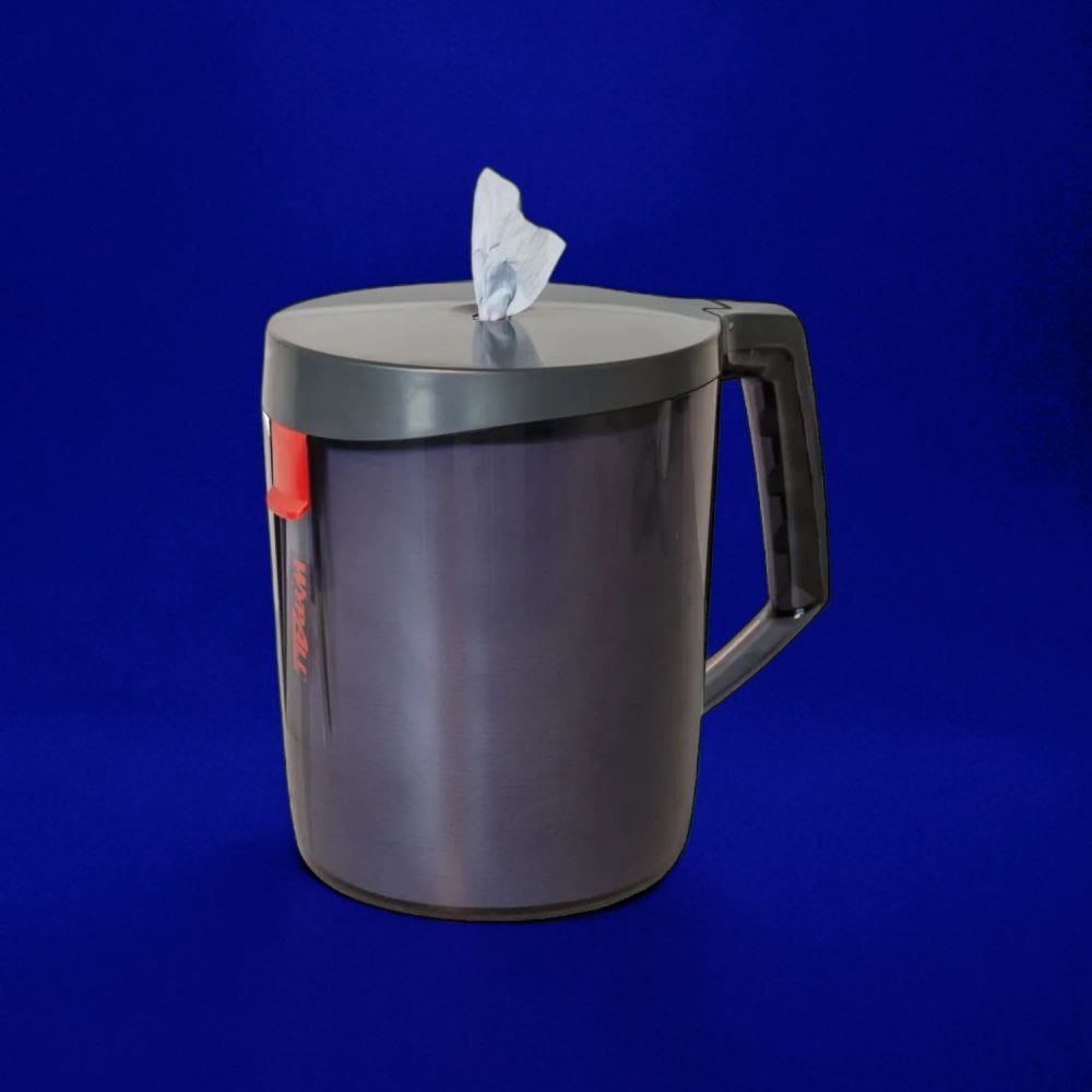 6221 - Centrefeed Dispenser - Black