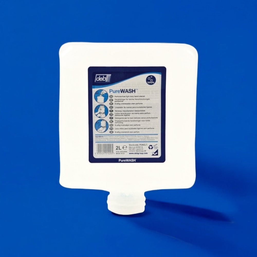 Pure Liquid Soap (Step 2)