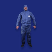 KleenGuard A50 Breathable Hooded Coveralls