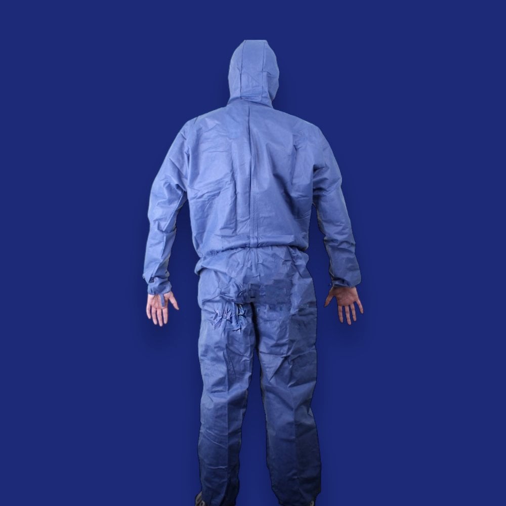 KleenGuard A50 Breathable Hooded Coveralls