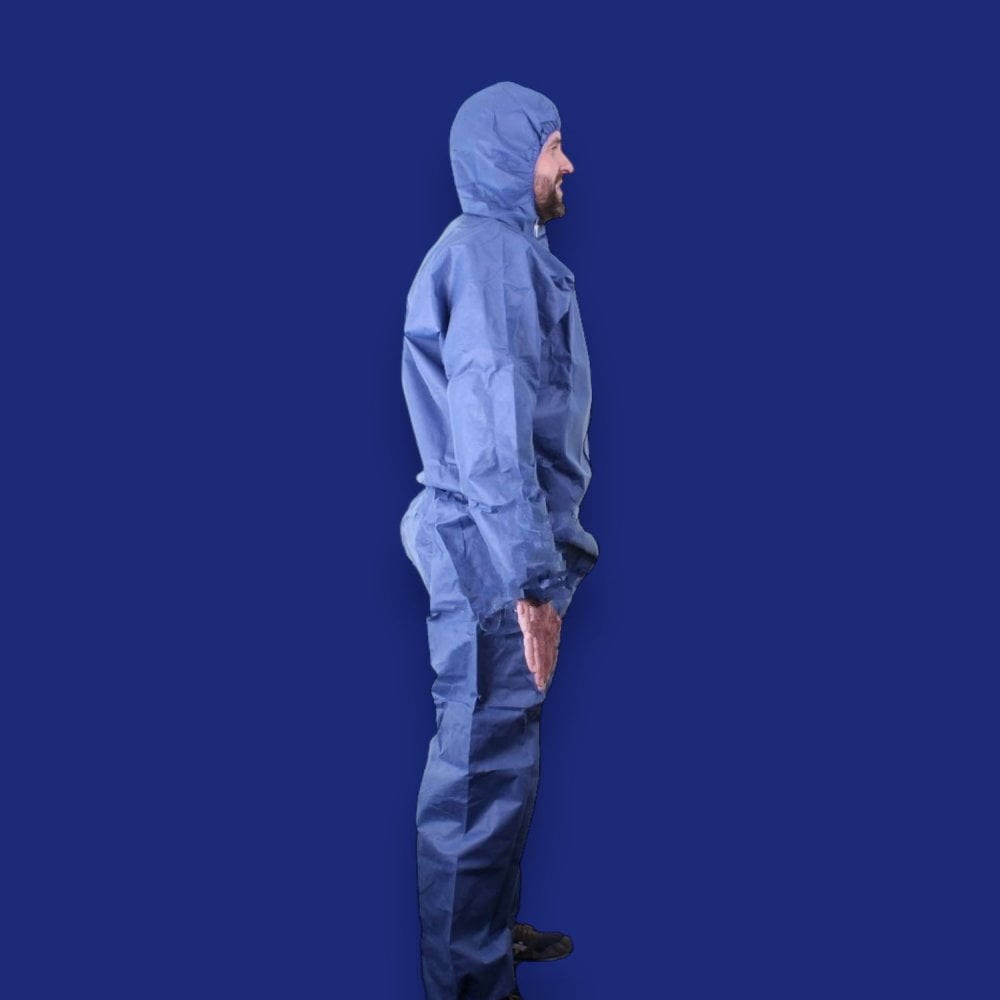 KleenGuard A50 Breathable Hooded Coveralls