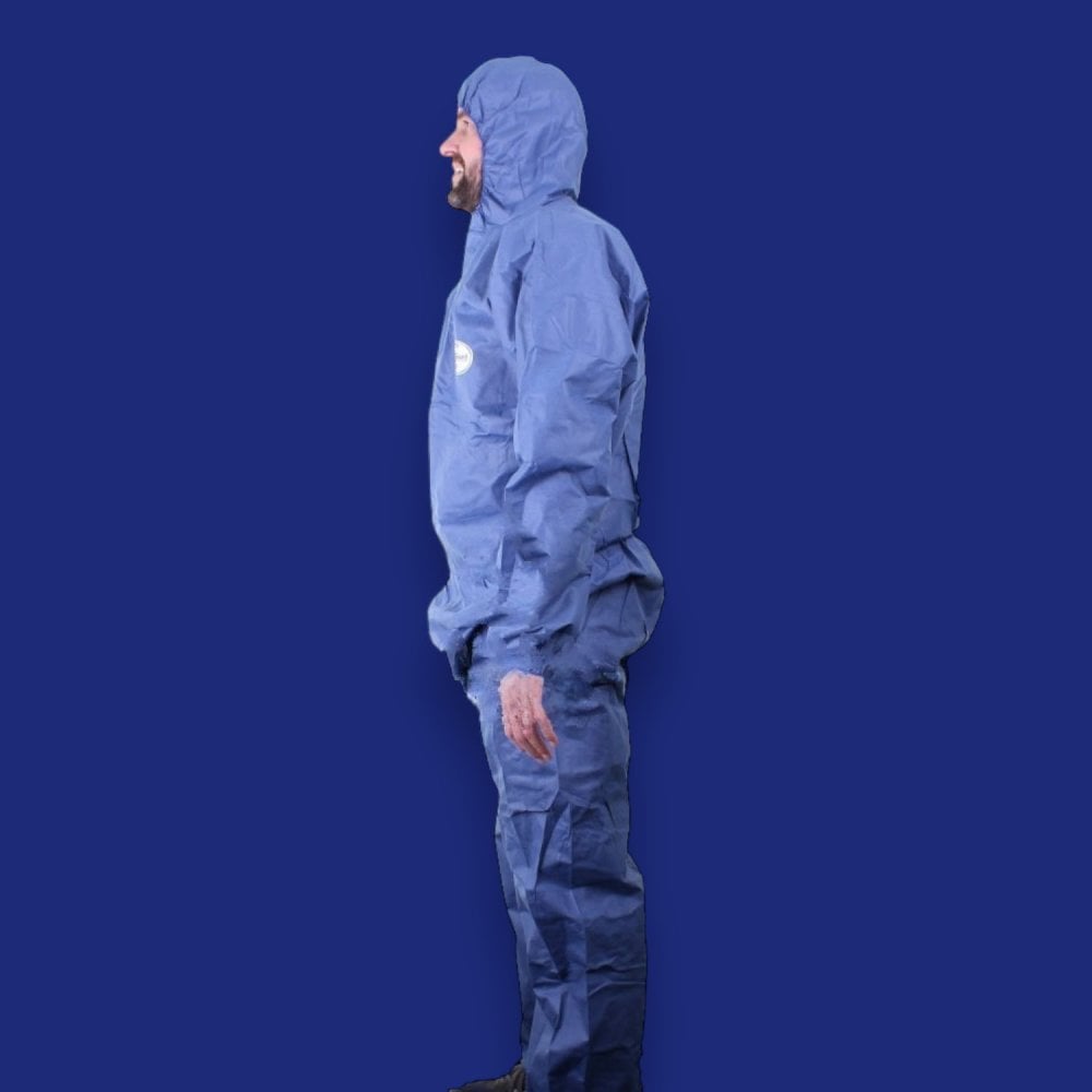 KleenGuard A50 Breathable Hooded Coveralls