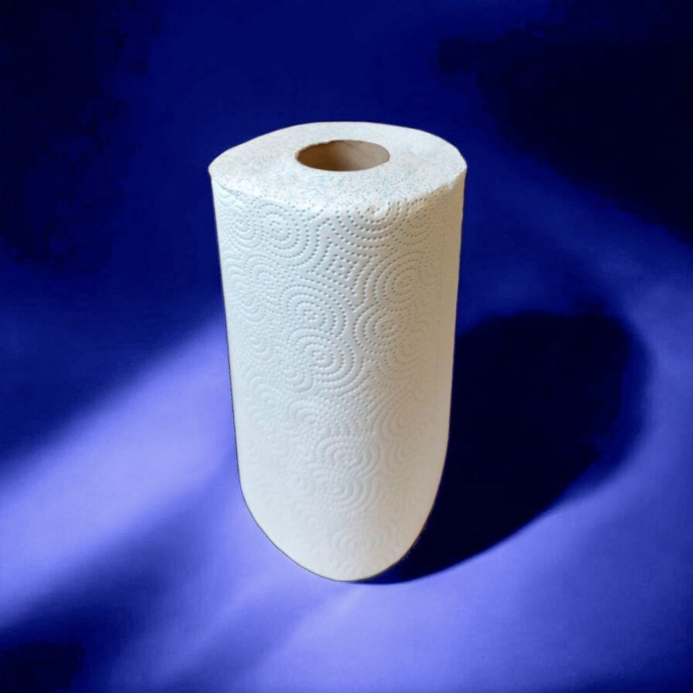 Kleenall Kitchen Rolls - 3 Ply x 12 Rolls | 2 Cases