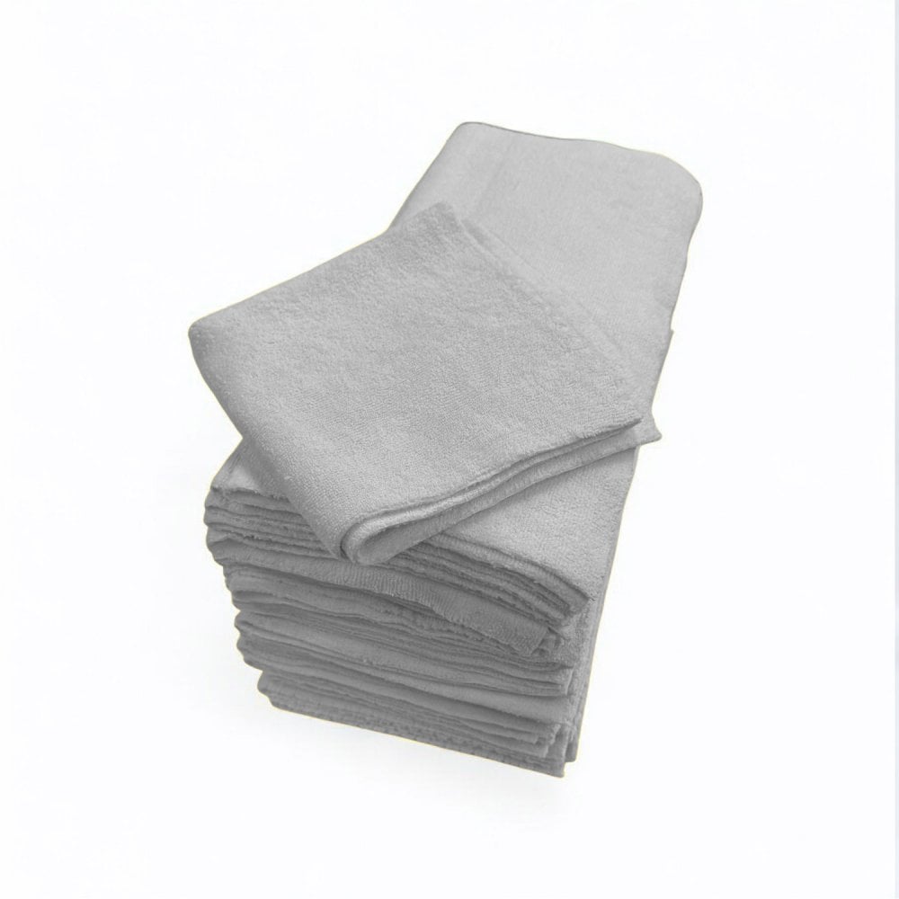 Ultra Edgeless Premium Microfibre Cloth - Grey