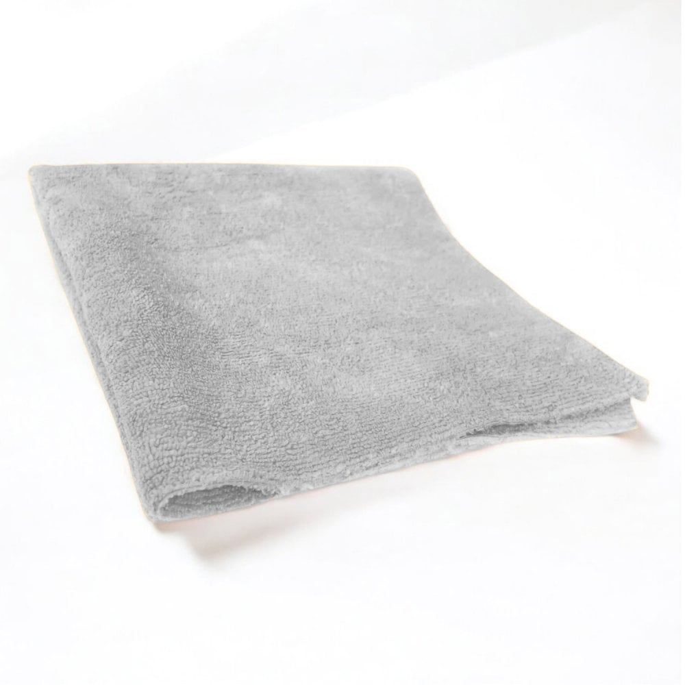 Ultra Edgeless Premium Microfibre Cloth - Grey