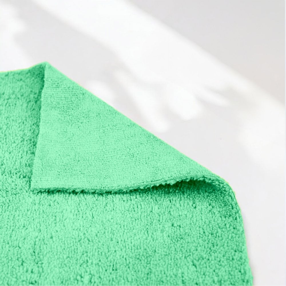 Ultra Edgeless Premium Microfibre Cloth - Green Bundle Offer