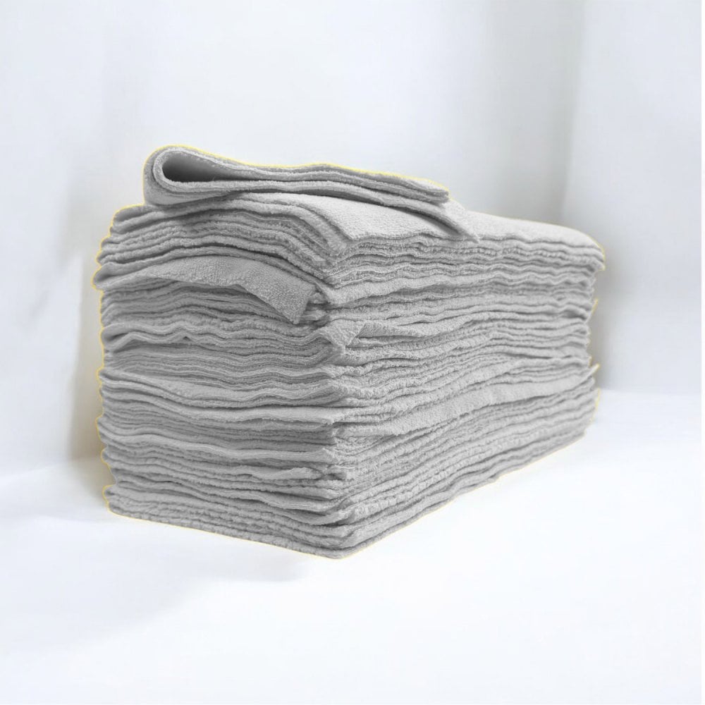 Ultra Edgeless Premium Microfibre Cloth - Grey Bundle Offer