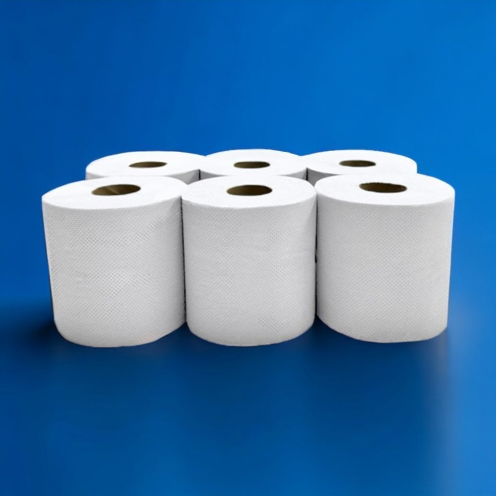WHITE ROLL X 6