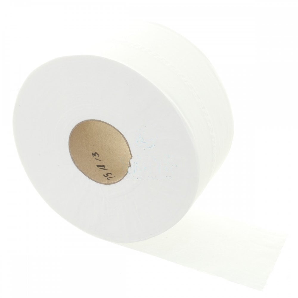 2 Ply Mini Jumbo Toilet Rolls Bundle