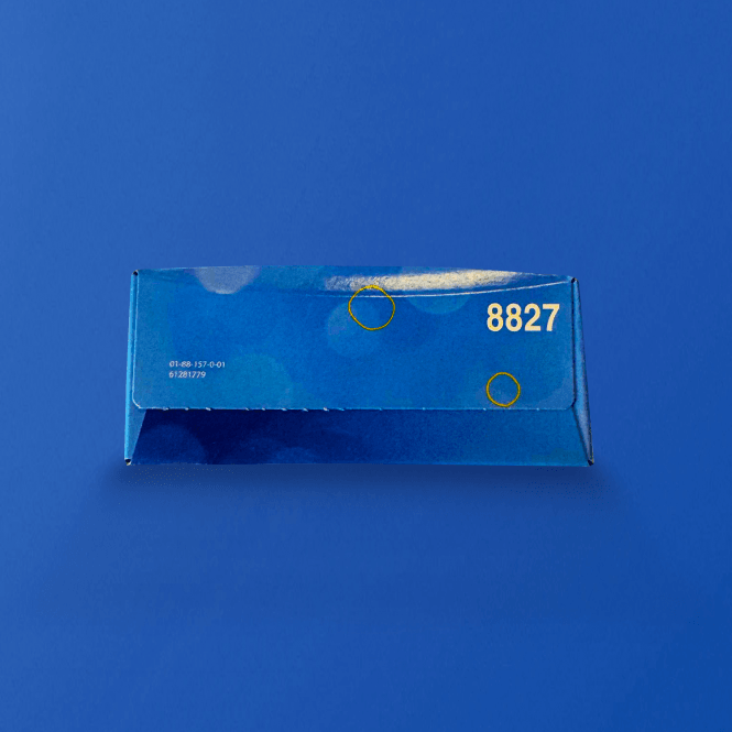 Facial Tissues - 2 Ply White