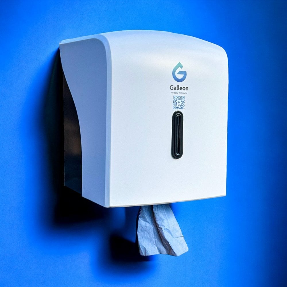 Wholesale Pallet Offer: 2ply Centrefeed Rolls | 91 Cases