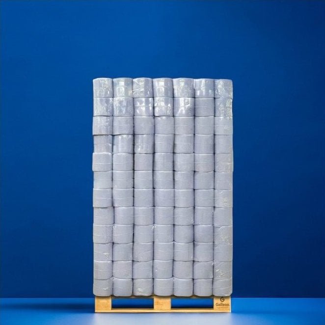 Wholesale Pallet Offer: 2ply Centrefeed Rolls | 91 Cases