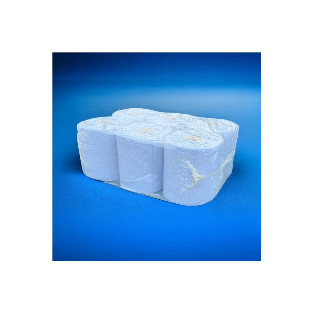 Wholesale 2 Pallet Offer: 2ply Centrefeed Rolls