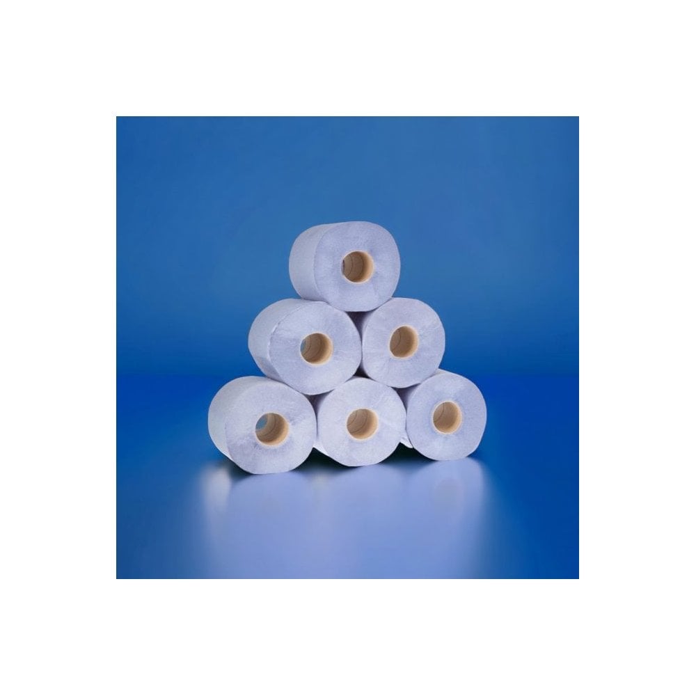 Wholesale 2 Pallet Offer: 2ply Centrefeed Rolls