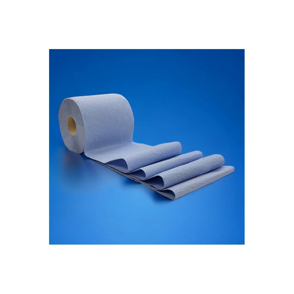 Wholesale 2 Pallet Offer: 2ply Centrefeed Rolls