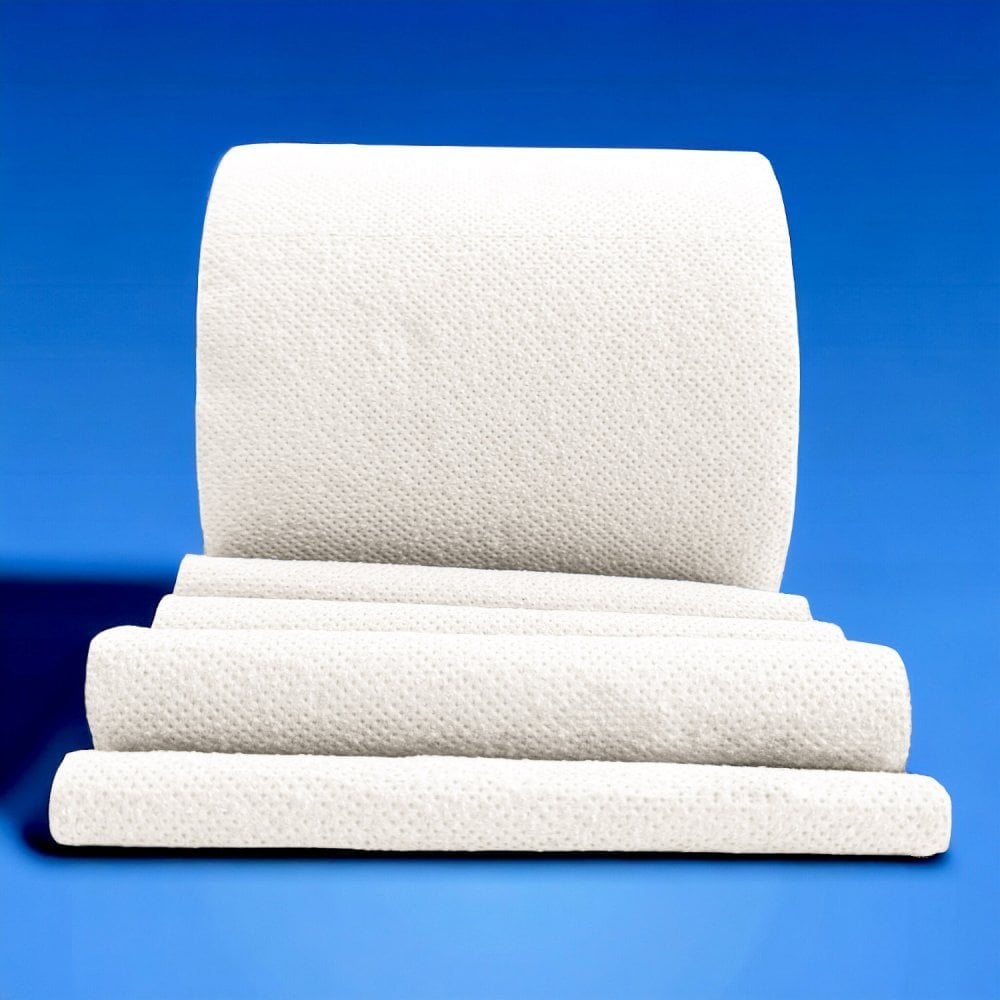 Wholesale Pallet Offer: 2ply Centrefeed Rolls in White