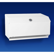 10" Wiper Roll Dispenser