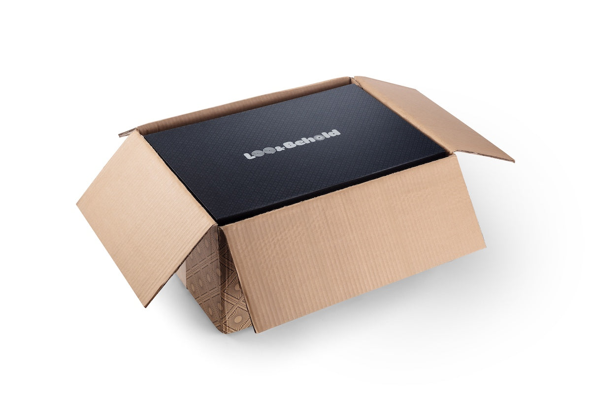 Fashion Collection #3 Bamboo Toilet Rolls x 24