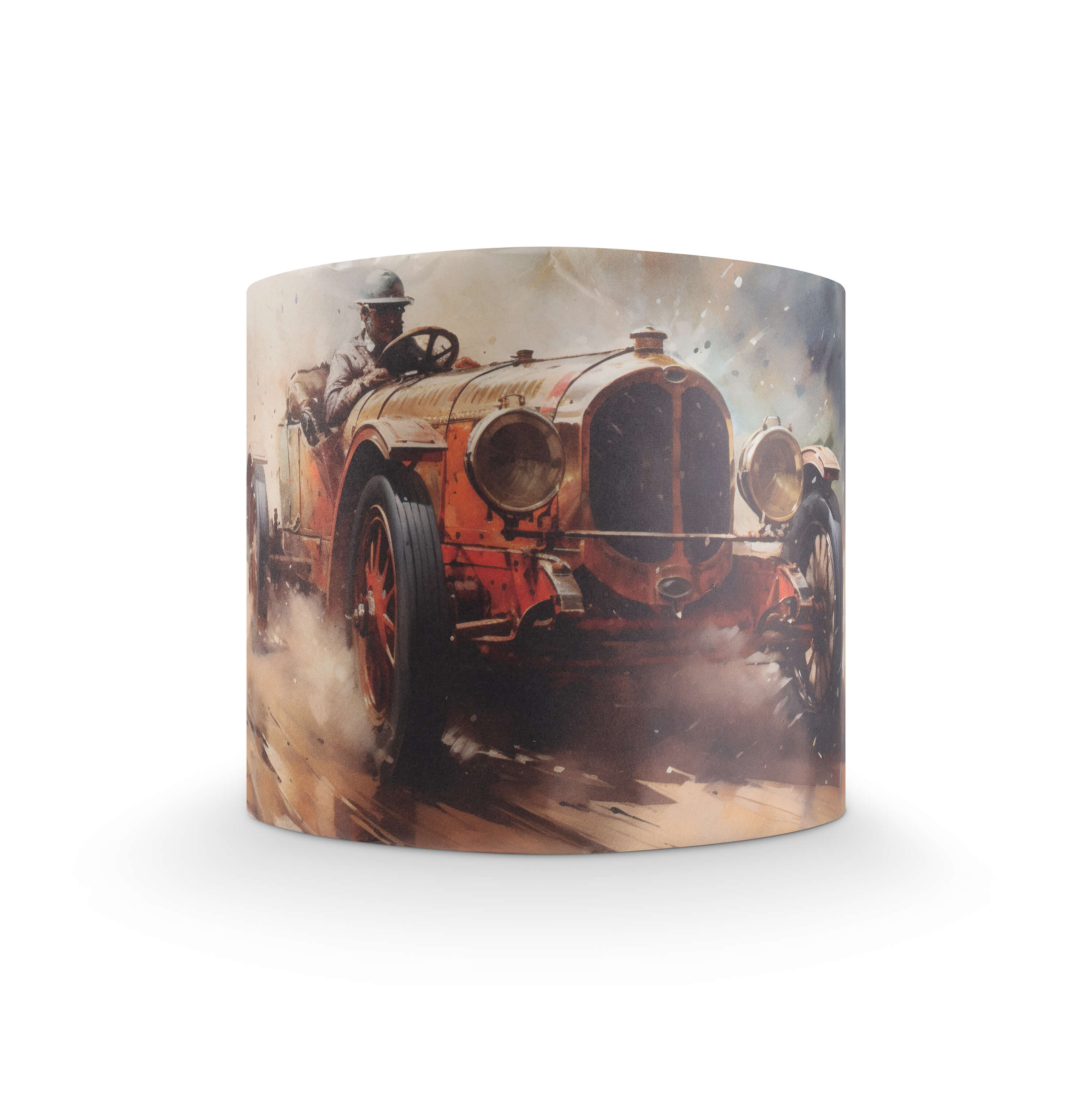 Car Collection #2 Bamboo Toilet Rolls x 24