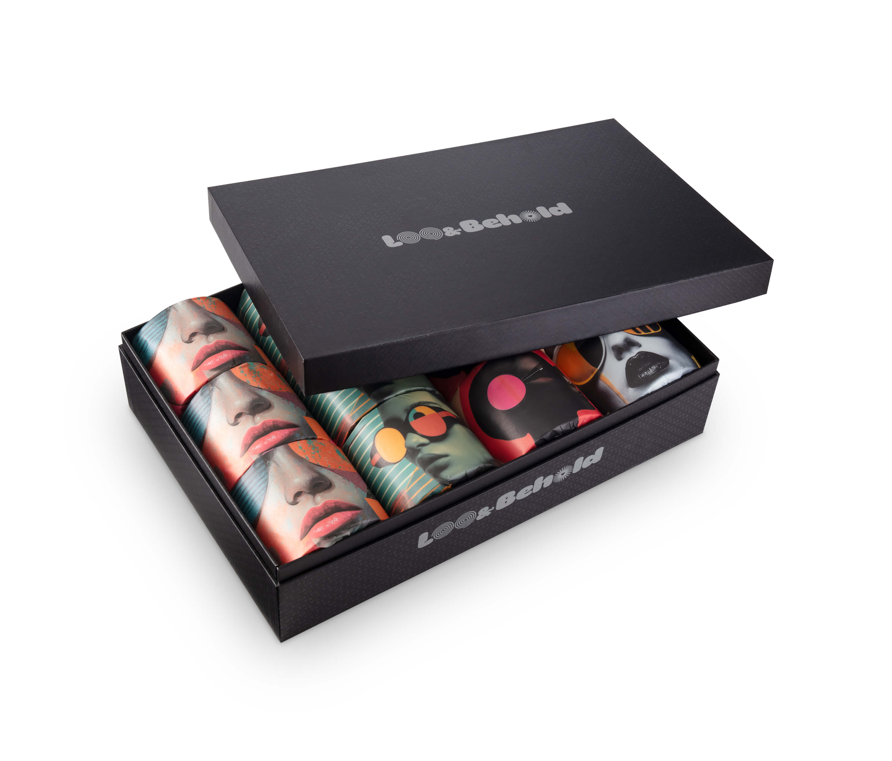 Fashion Collection #3 Bamboo Toilet Rolls x 24