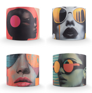 Fashion Collection #3 Bamboo Toilet Rolls - 24 Rolls x 400 Sheets / 3 Ply