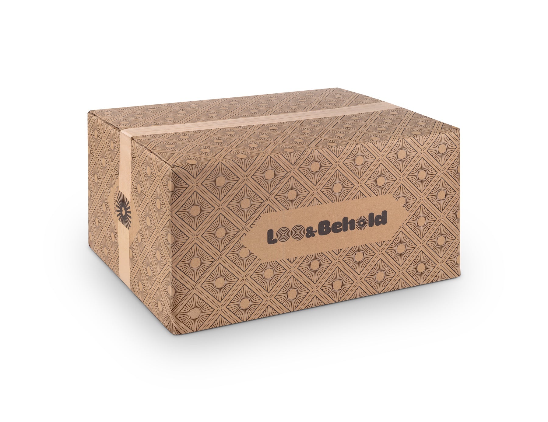 Fashion Collection #3 Bamboo Toilet Rolls x 24