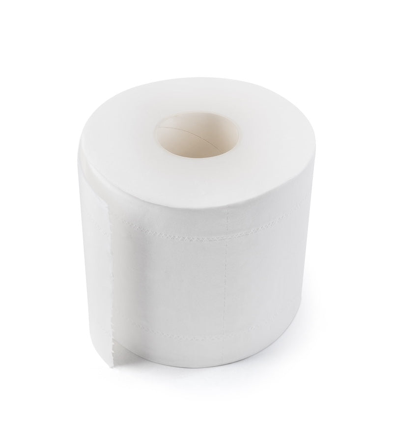 Pattern Collection #5 Bamboo Toilet Rolls x 24