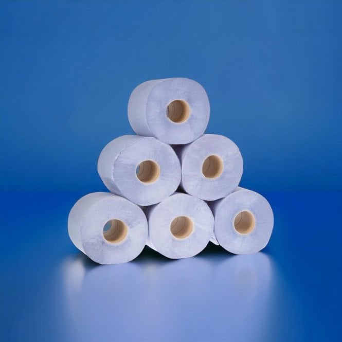 Wholesale 2 Pallet Offer: 2ply Centrefeed Rolls