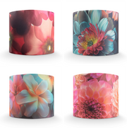 Floral Collection #4 Bamboo Toilet Rolls - 24 Rolls x 400 Sheets / 3 Ply